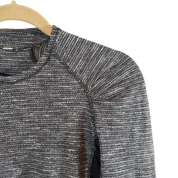 Lululemon Think Fast Long Sleeve Top Workout Activewear Running Women's 2 - Picture 8 of 13